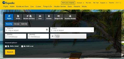 expedia air flights|expedia flights multiple cities.
